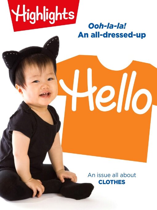 Détails du titre pour Highlights Hello par Highlights for Children, Inc. - Disponible